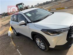 تويوتا كورولا كروس